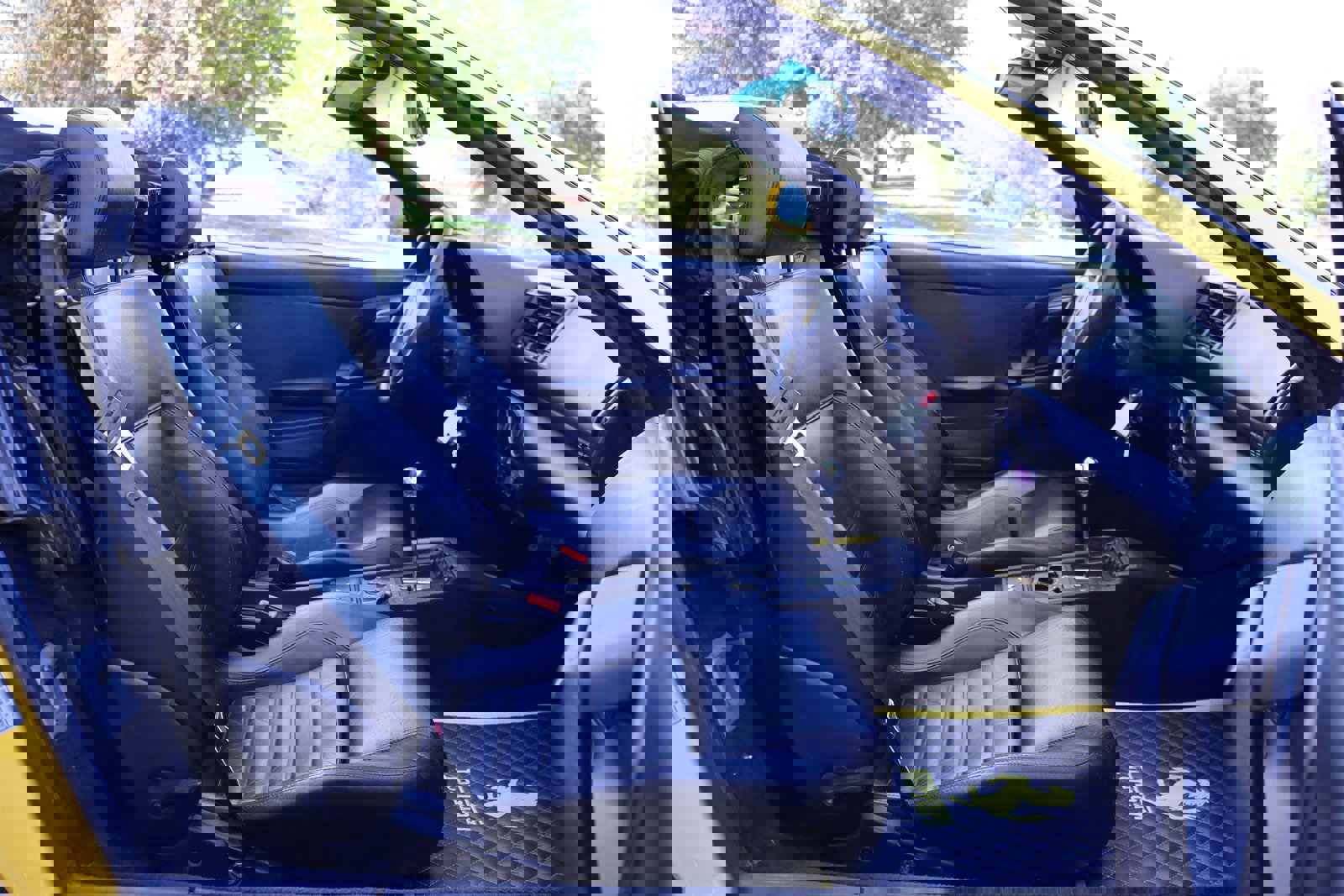 Used 1997 Ferrari F355 Spider image 17