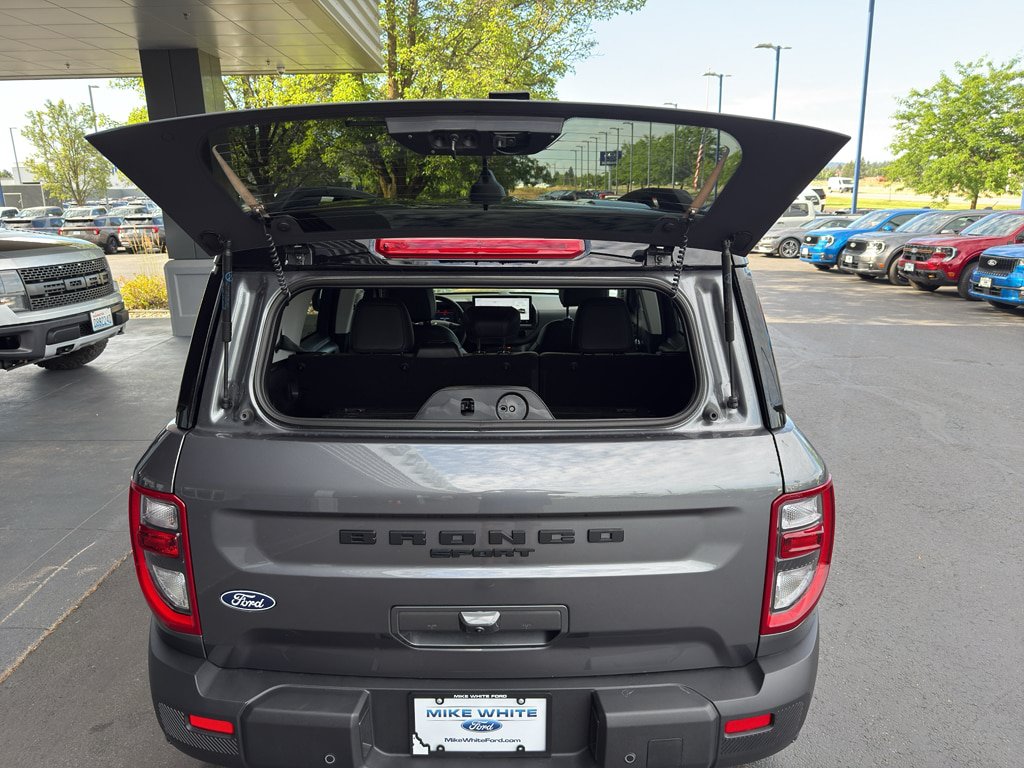 New 2026 Ford Bronco Sport Big Bend w/ Convenience Package AWD/4WD image 10