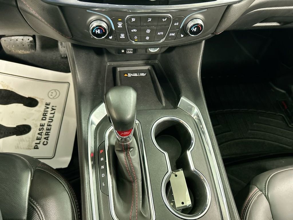 Certified 2023 Chevrolet Traverse RS image 18