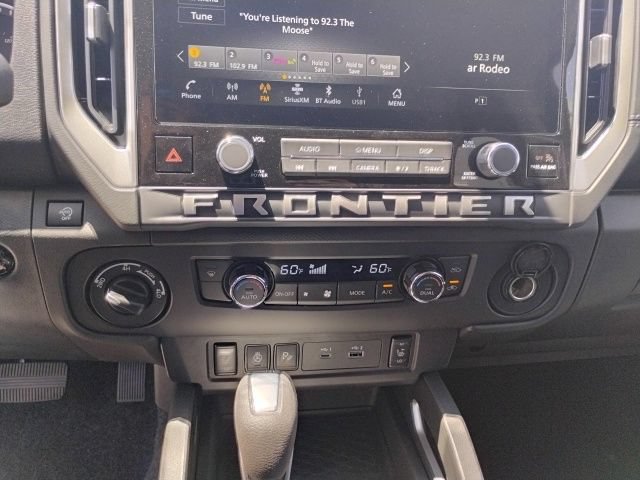 New 2026 Nissan Frontier SV w/ All-Weather Content Package AWD/4WD image 19