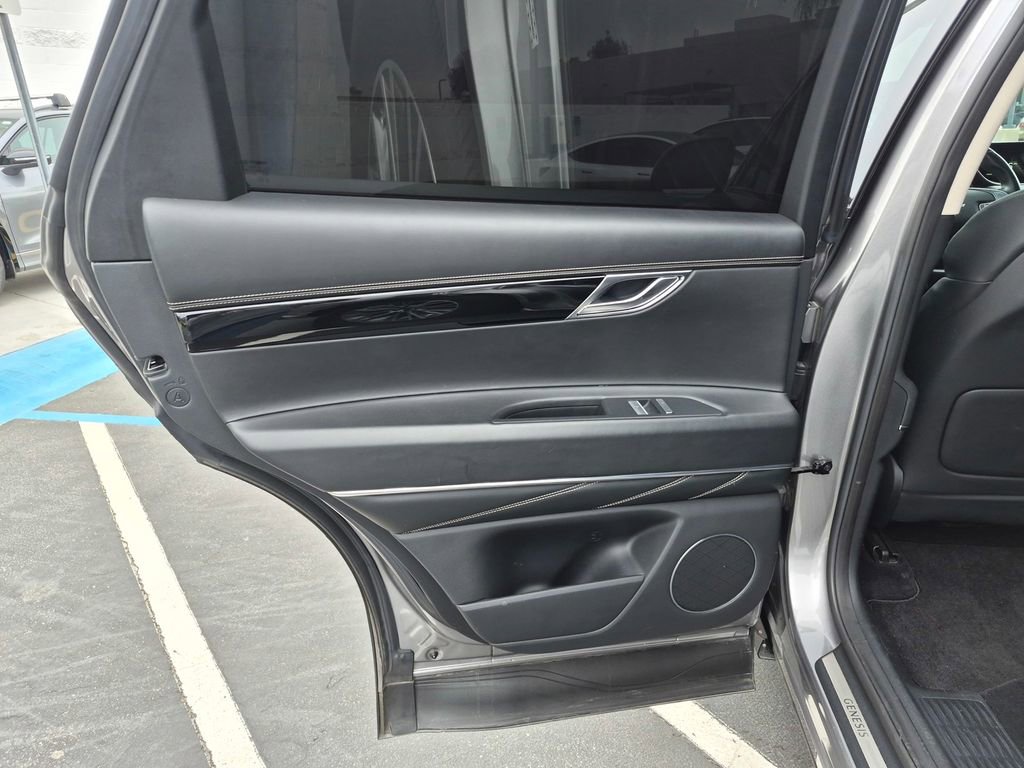 Used 2021 Genesis GV80 2.5T RWD image 20