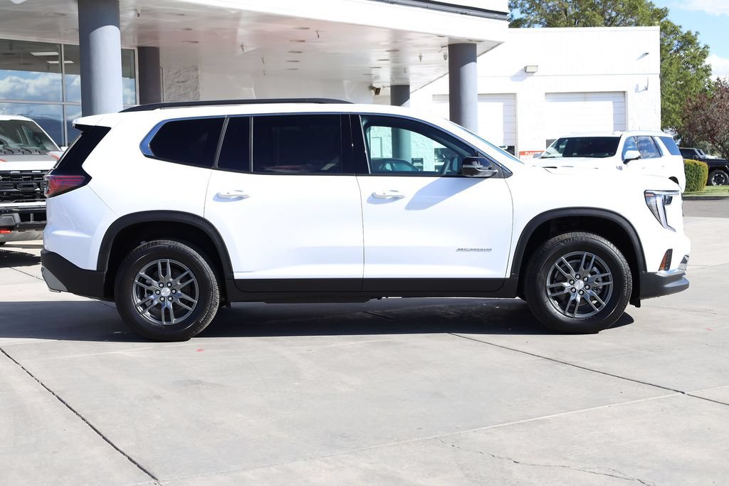New 2027 GMC Acadia Elevation AWD/4WD image 7
