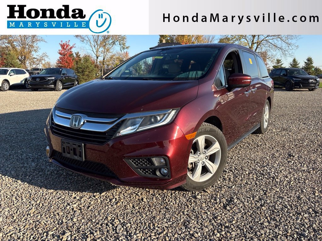 Used 2019 Honda Odyssey EX-L image 1