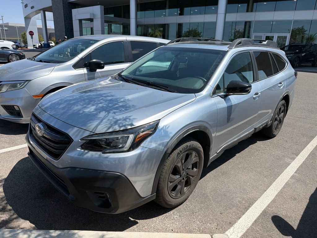 Used 2020 Subaru Outback Onyx Edition XT w/ Popular Package #2 AWD/4WD image 36
