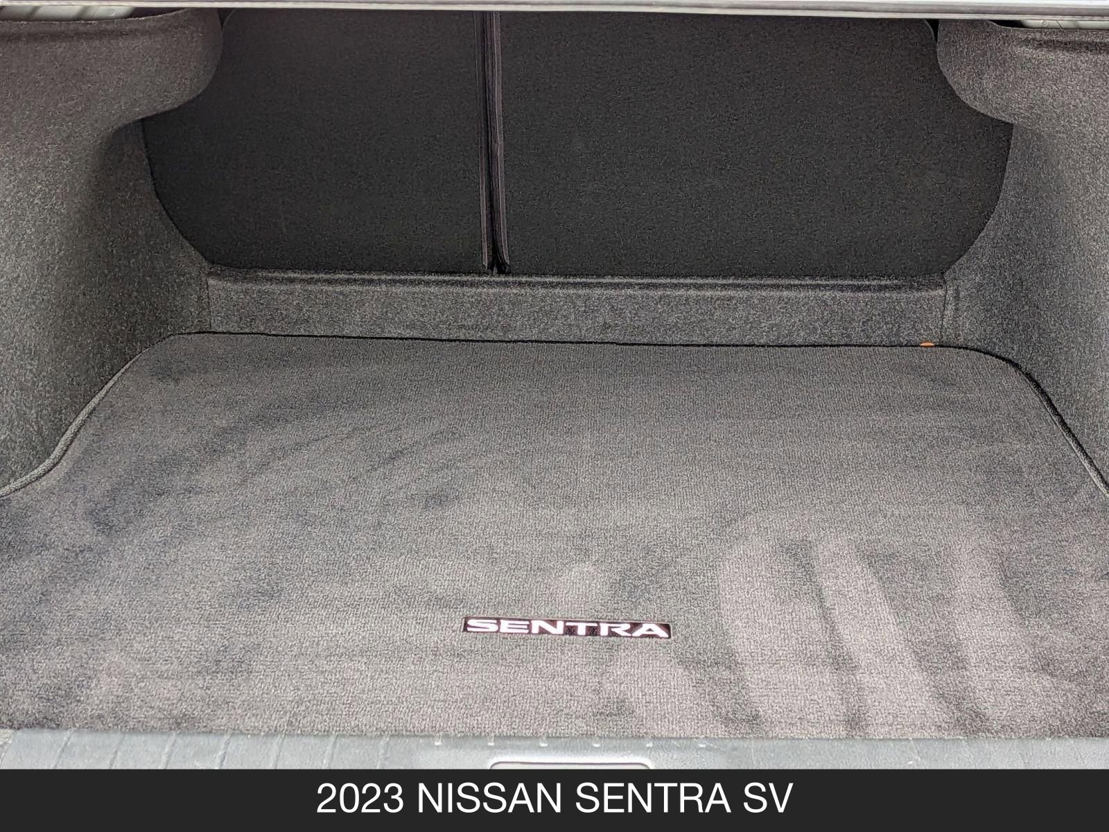 Certified 2023 Nissan Sentra SV image 21
