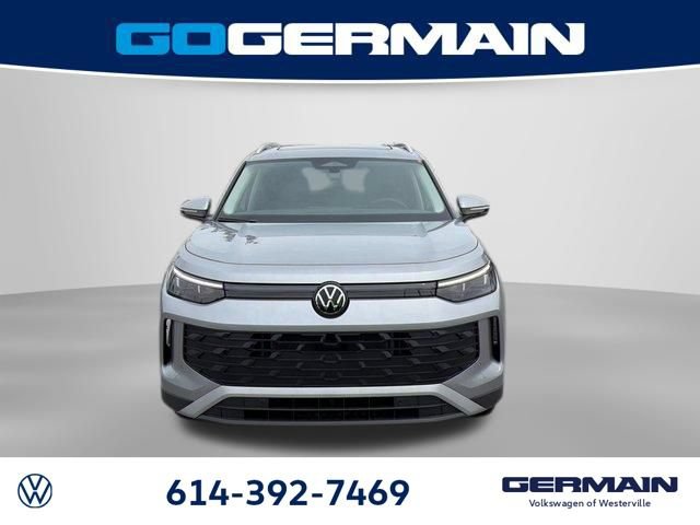 New 2026 Volkswagen Tiguan SE FWD image 2