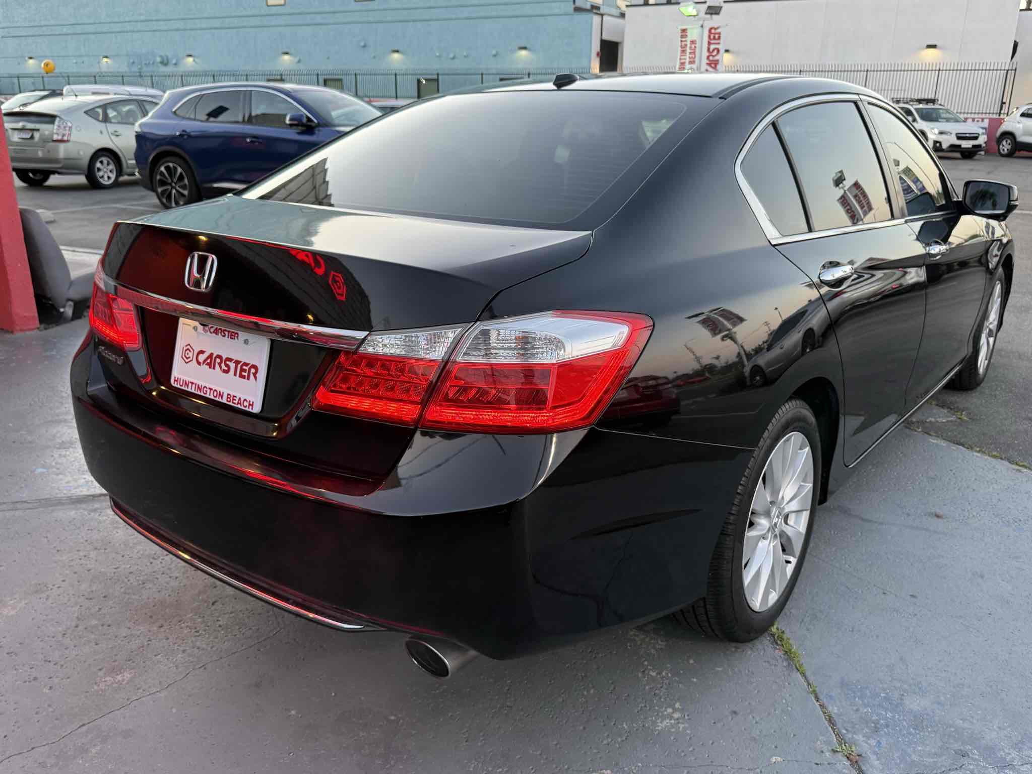 Used 2013 Honda Accord EX-L image 31
