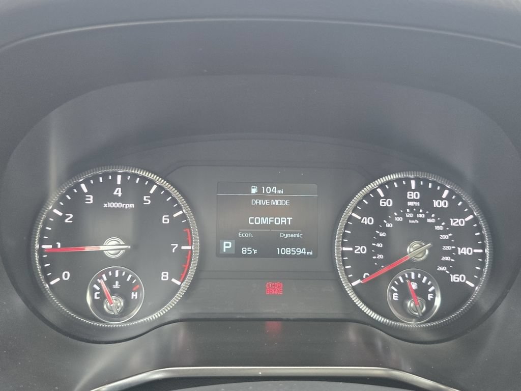 Used 2021 Kia Telluride EX AWD/4WD image 29