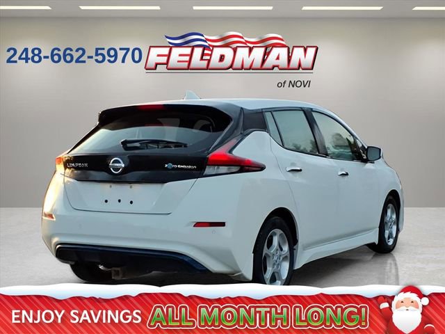 Used 2020 Nissan Leaf S w/ S Charge Package image 6