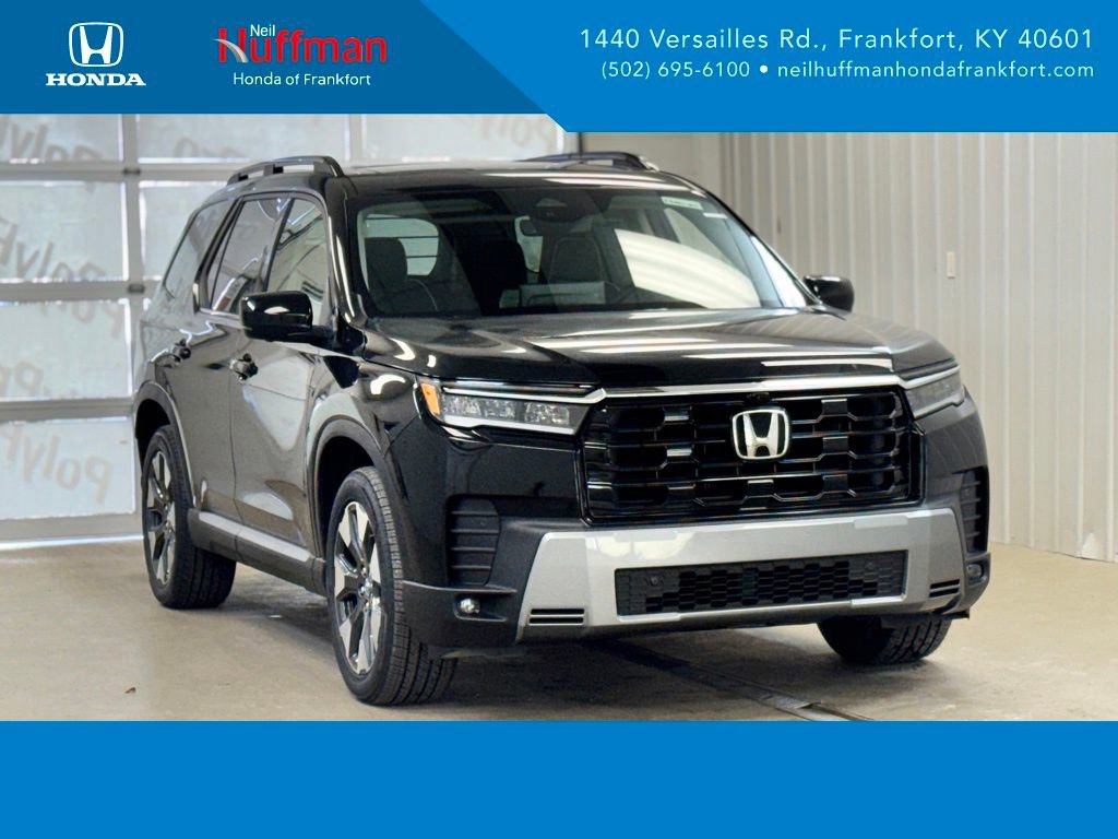 New 2026 Honda Pilot Elite image 1