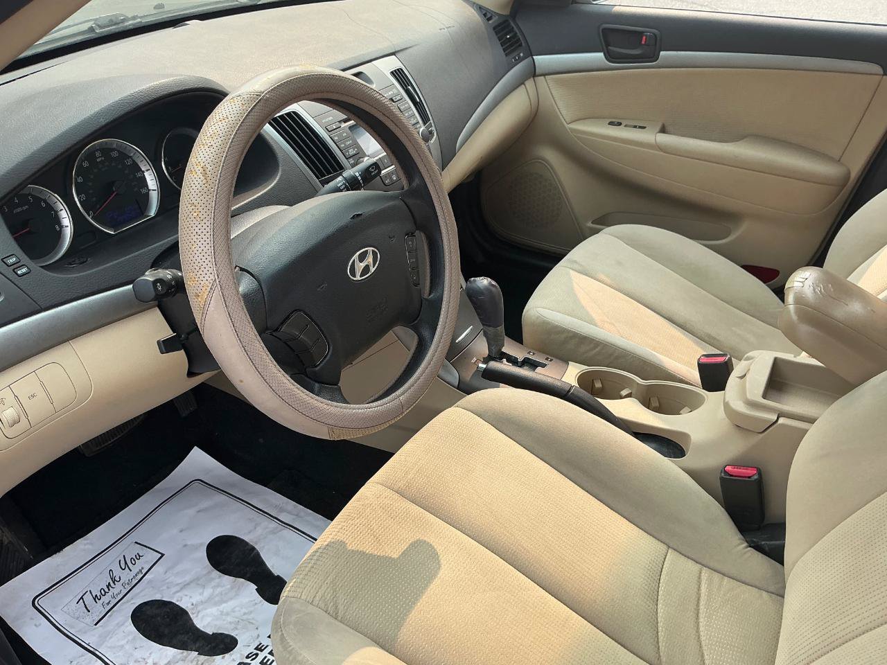 Used 2009 Hyundai Sonata GLS FWD image 14
