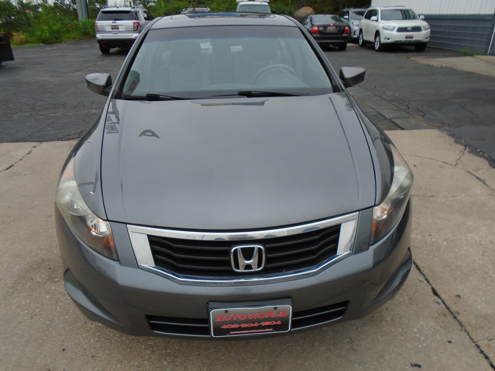 Used 2009 Honda Accord EX-L image 7