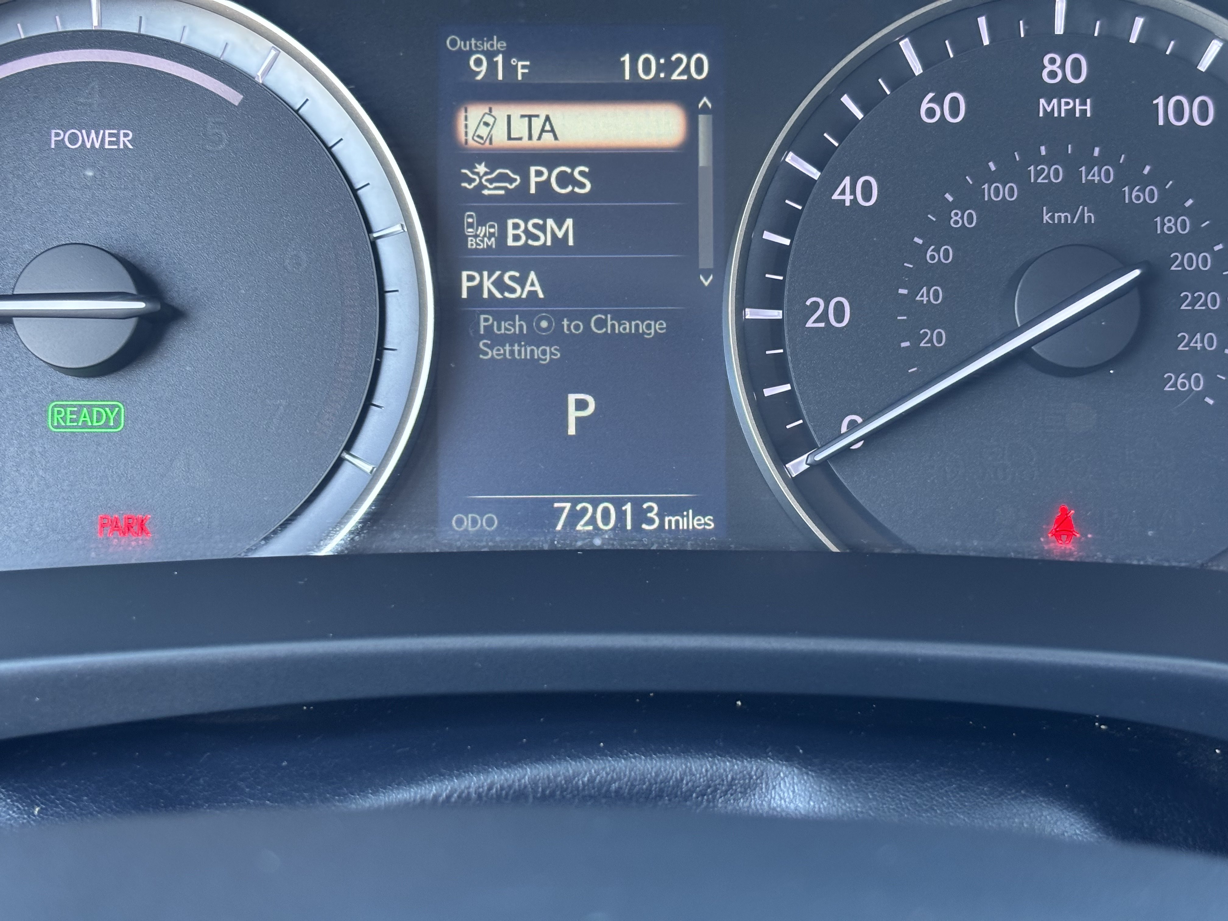 Used 2020 Lexus RX 450hL AWD w/ Premium Package image 29