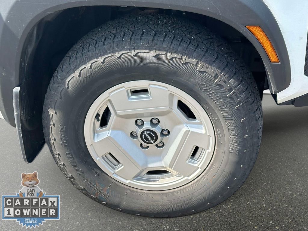 Used 2024 Nissan Frontier SV w/ Hardbody Edition AWD/4WD image 11