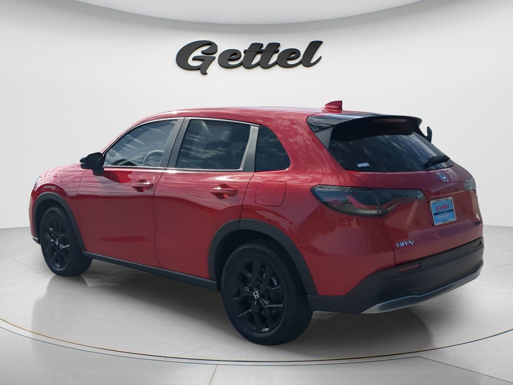 Used 2024 Honda HR-V Sport image 15