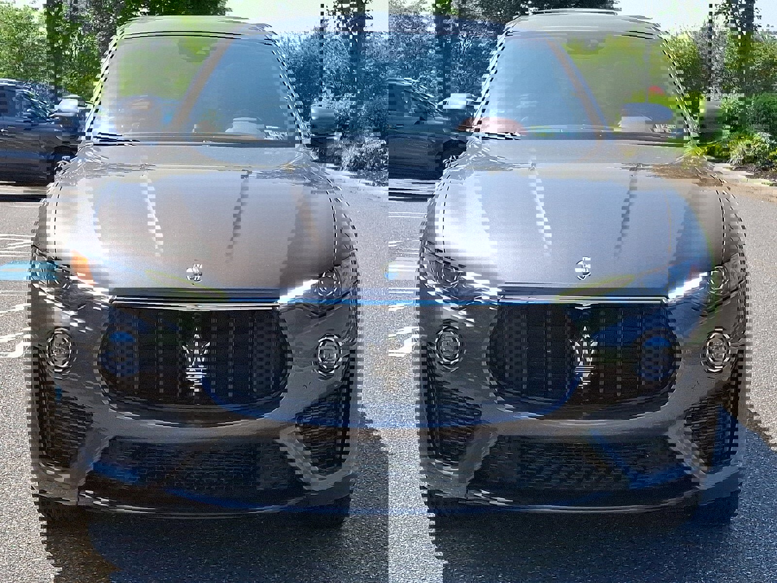 Used 2022 Maserati Levante Modena image 2