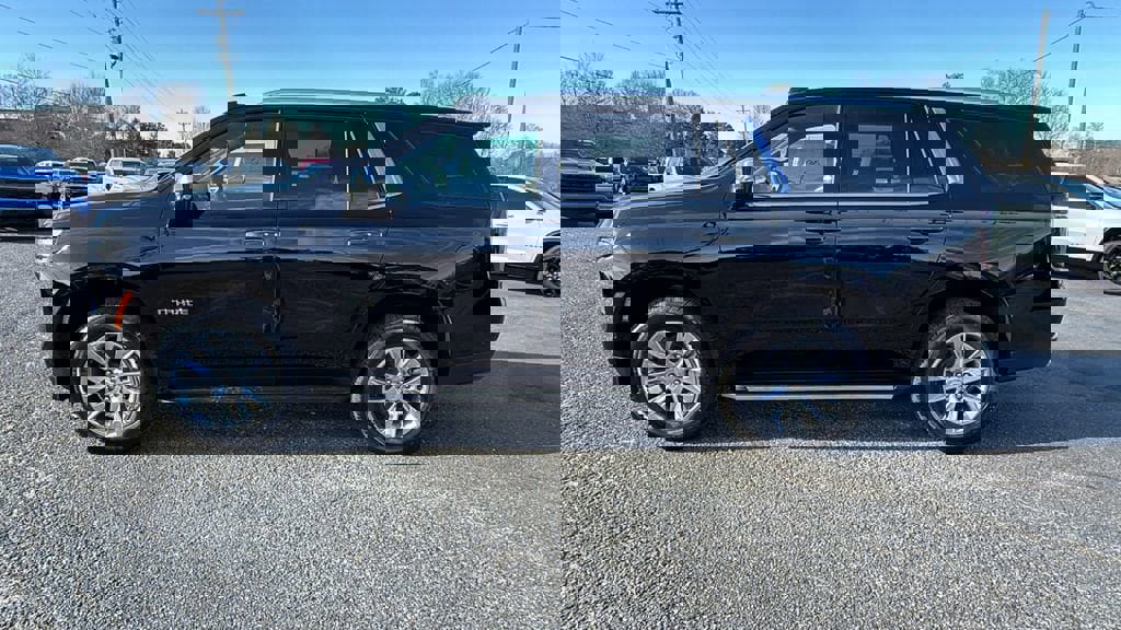 New 2026 Chevrolet Tahoe Premier w/ Sun And Tow Package image 8