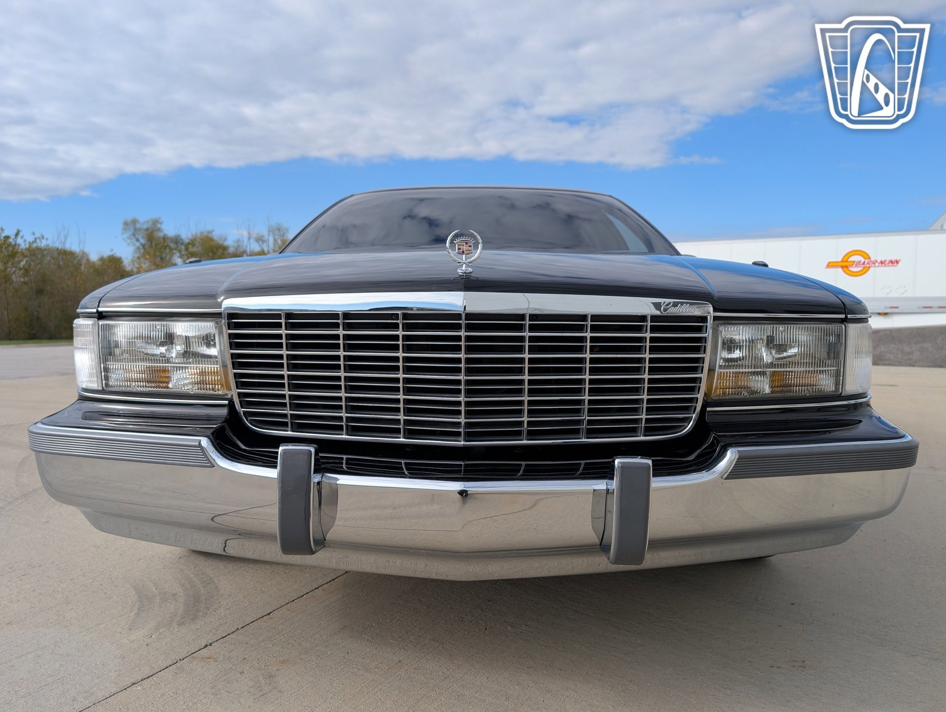 Used 1994 Cadillac Fleetwood Brougham image 24
