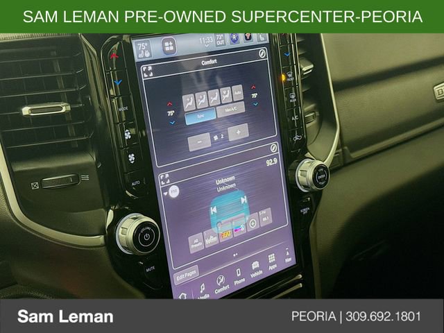 Used 2026 RAM 1500 Big Horn image 15