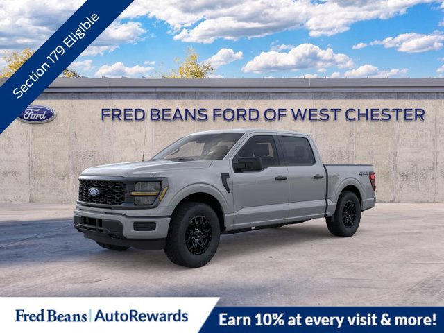 New 2026 Ford F150 STX AWD/4WD image 1