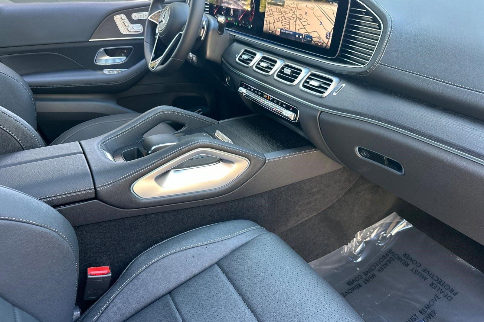New 2026 Mercedes-Benz GLE 450 4MATIC Coupe image 27