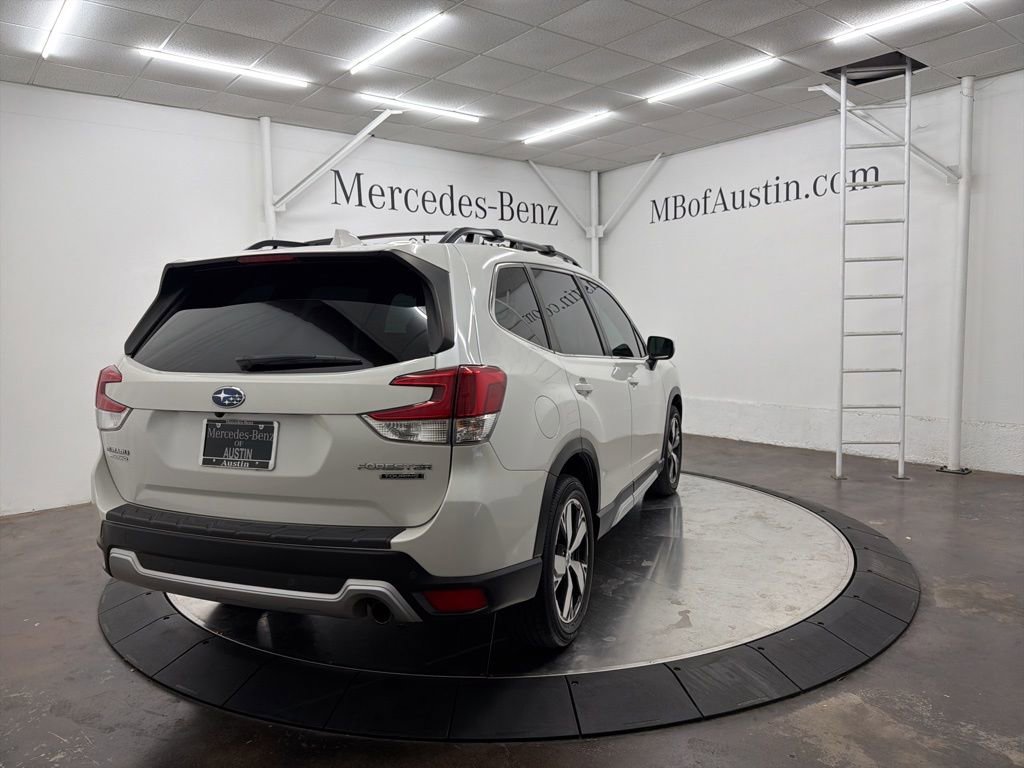 Used 2020 Subaru Forester Touring w/ Popular Package #2 image 7