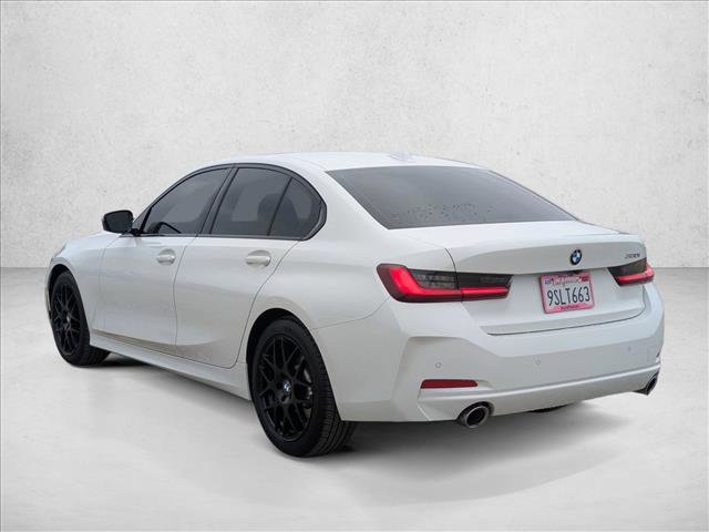 Used 2023 BMW 330i Sedan w/ Premium Package RWD image 8