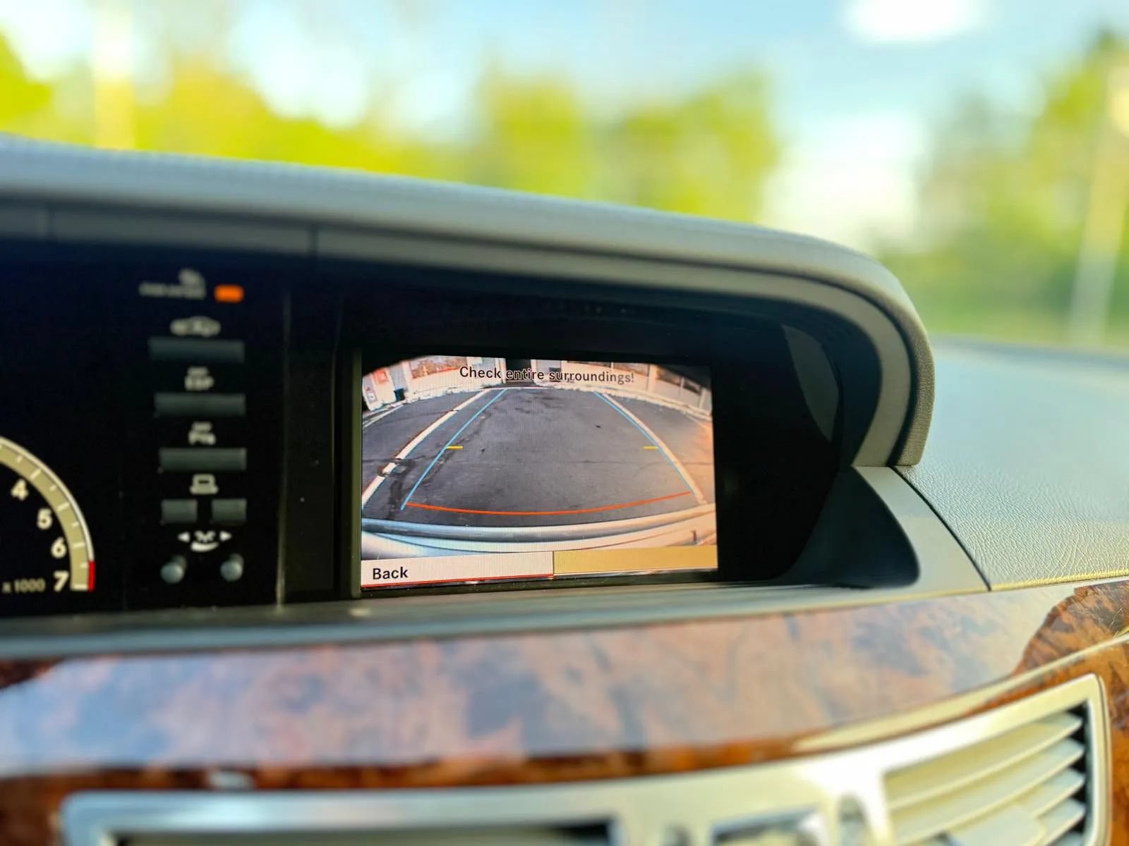 Used 2009 Mercedes-Benz S 550 image 20