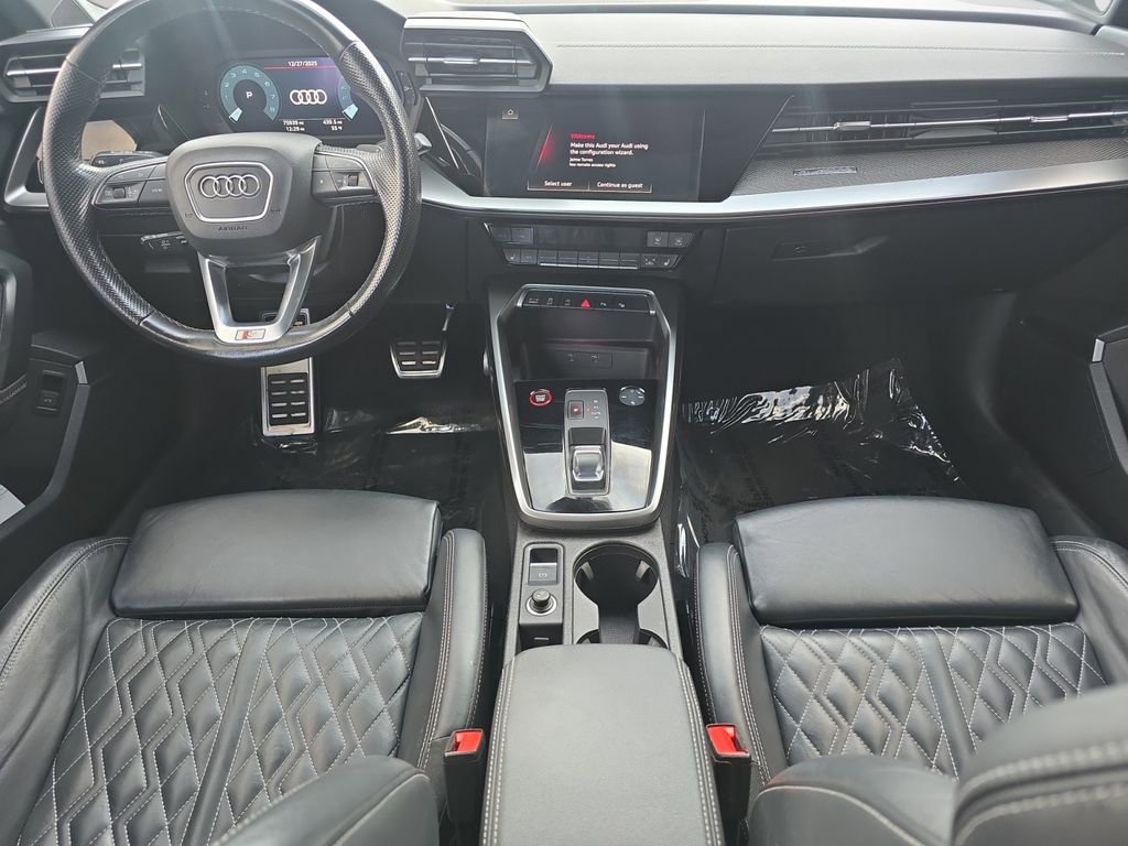 Used 2023 Audi S3 Premium Plus w/ Premium Plus Package image 11