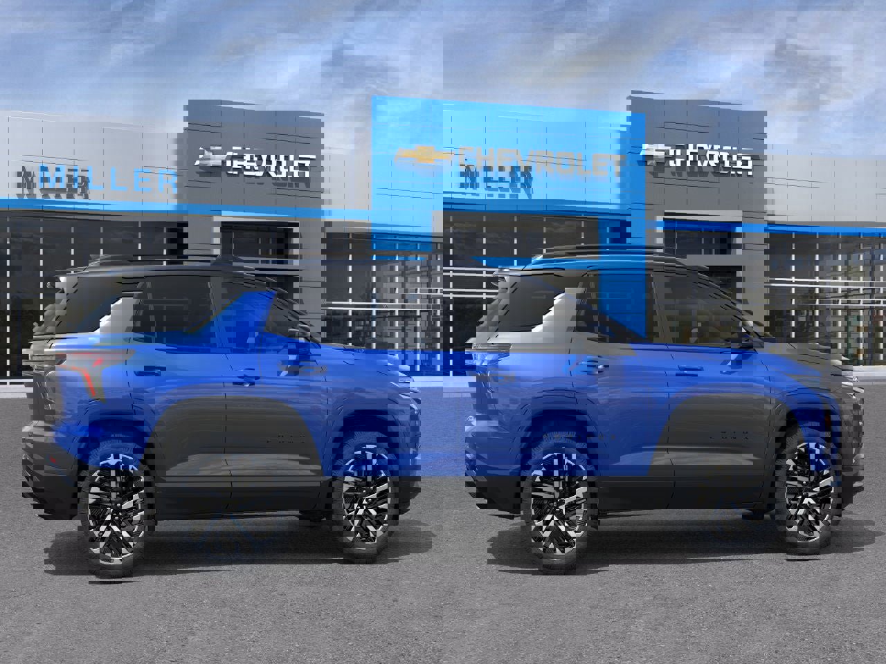 New 2026 Chevrolet Equinox RS w/ Convenience Package III AWD/4WD image 39