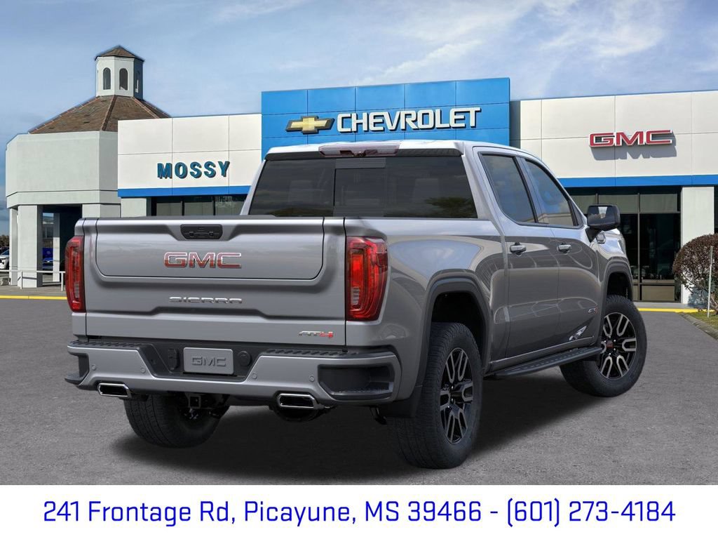 New 2026 GMC Sierra 1500 AT4 w/ AT4 Premium Package AWD/4WD image 5