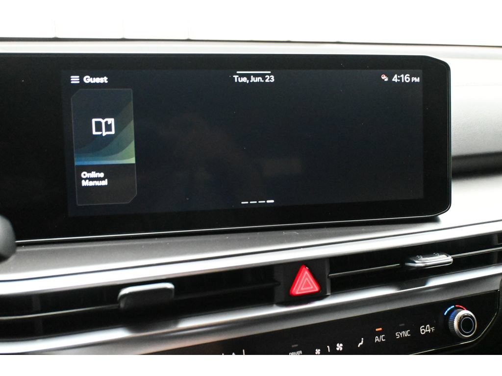 New 2026 Kia Sorento EX FWD image 32