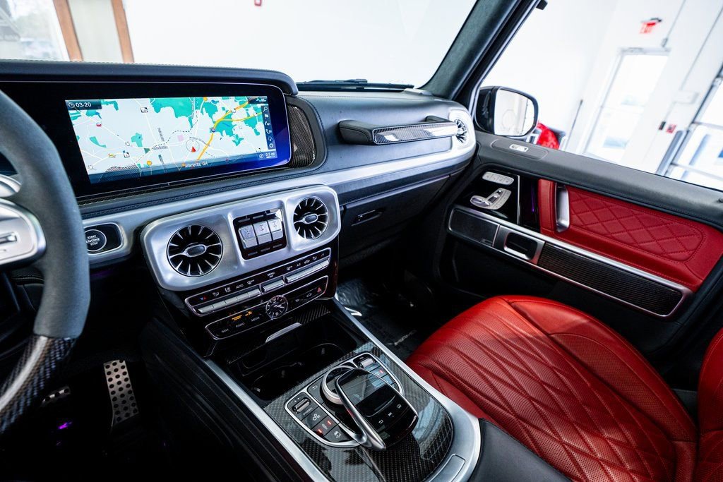 Used 2023 Mercedes-Benz G 63 AMG 4MATIC image 48