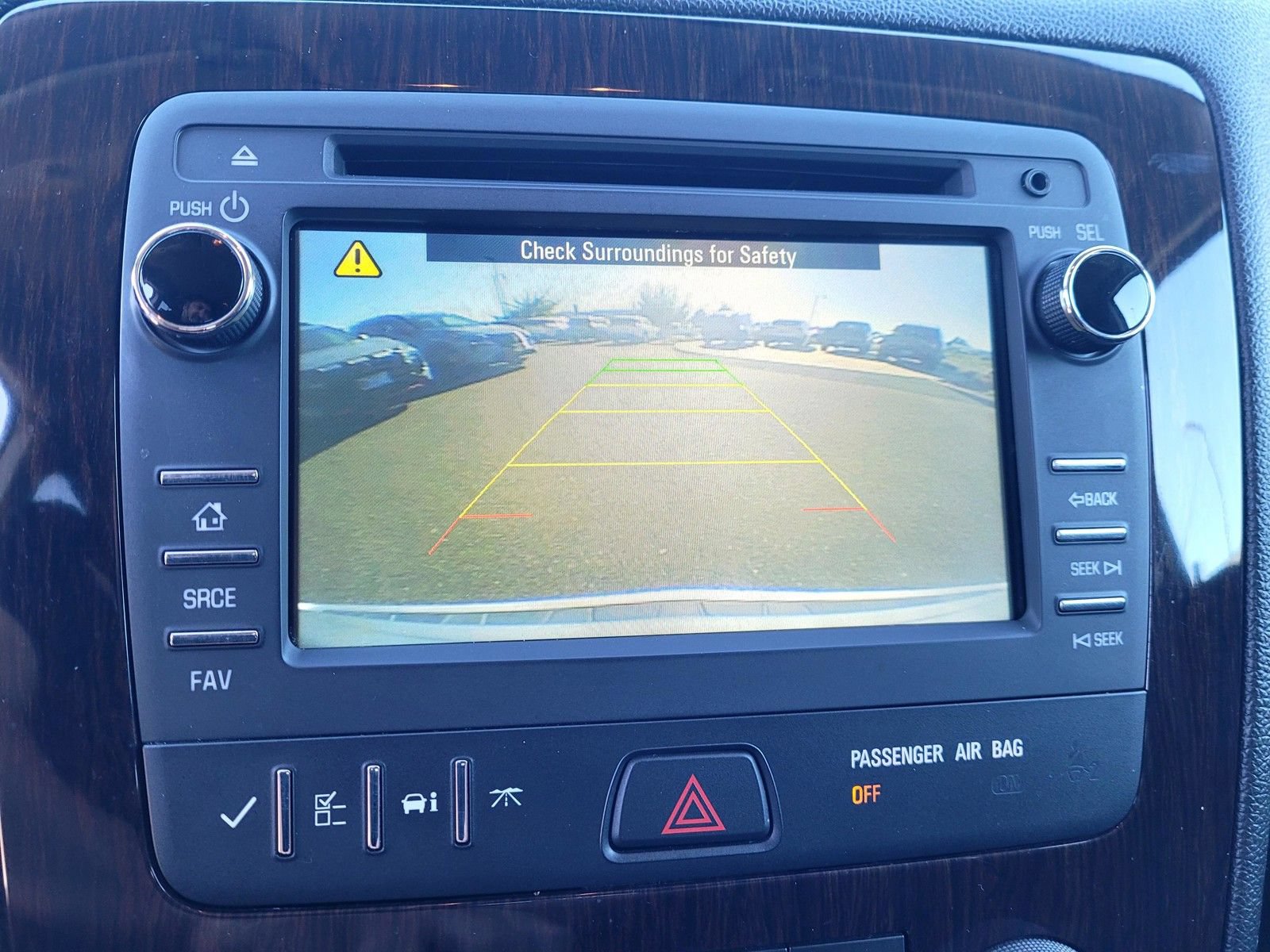 Used 2016 Chevrolet Traverse LT AWD/4WD image 13