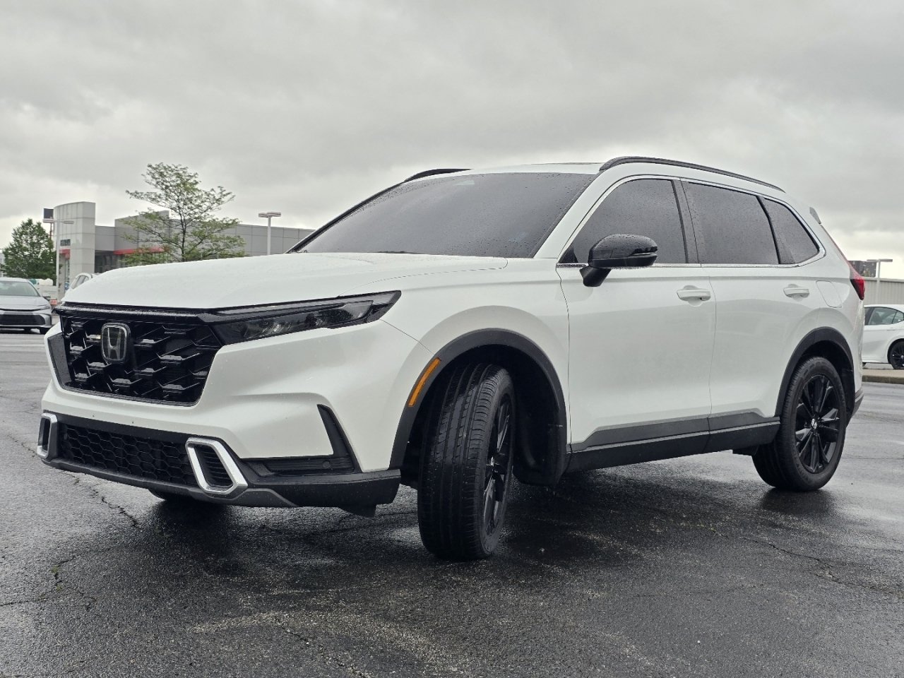 Used 2023 Honda CR-V Sport Touring image 12