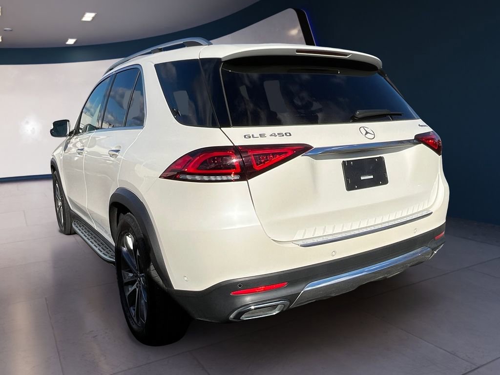 Certified 2022 Mercedes-Benz GLE 450 4MATIC image 3