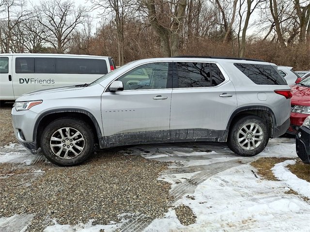 Used 2019 Chevrolet Traverse LT image 4