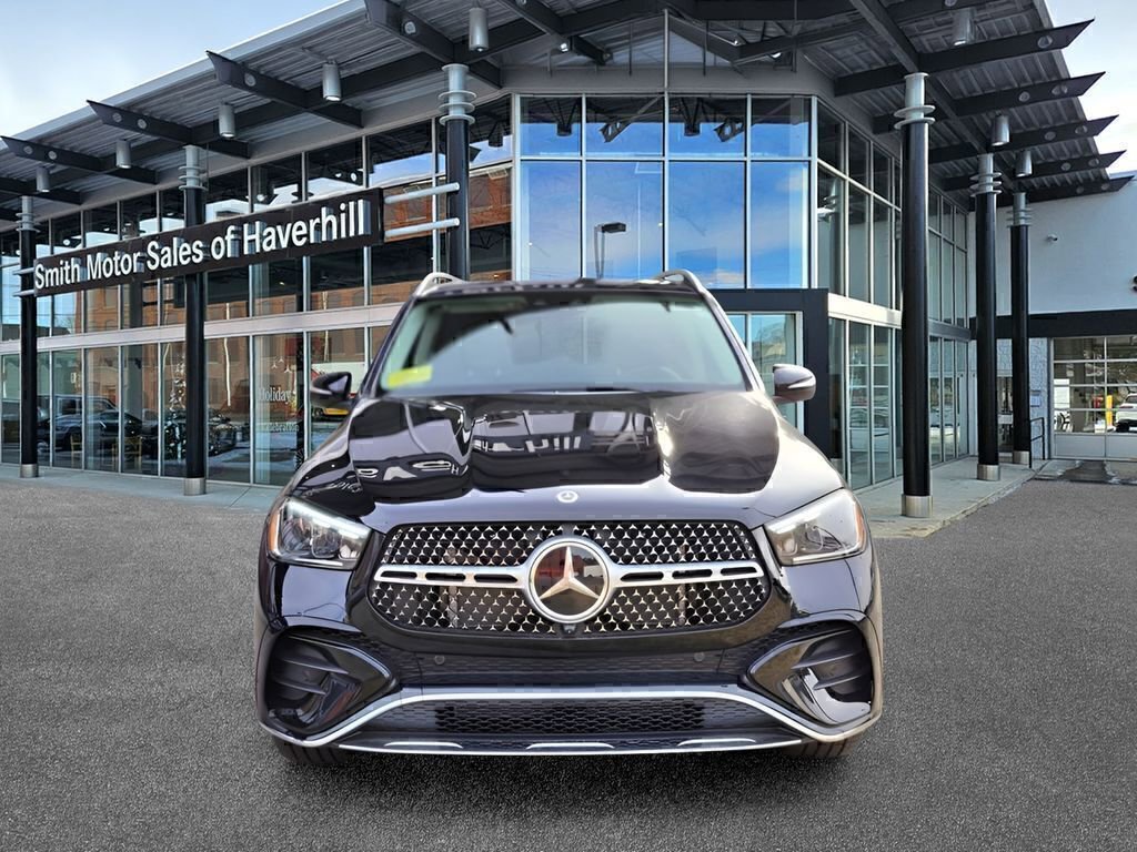 Certified 2026 Mercedes-Benz GLE 450 4MATIC image 8