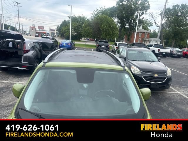 Used 2016 Jeep Renegade 75th Anniversary FWD image 11