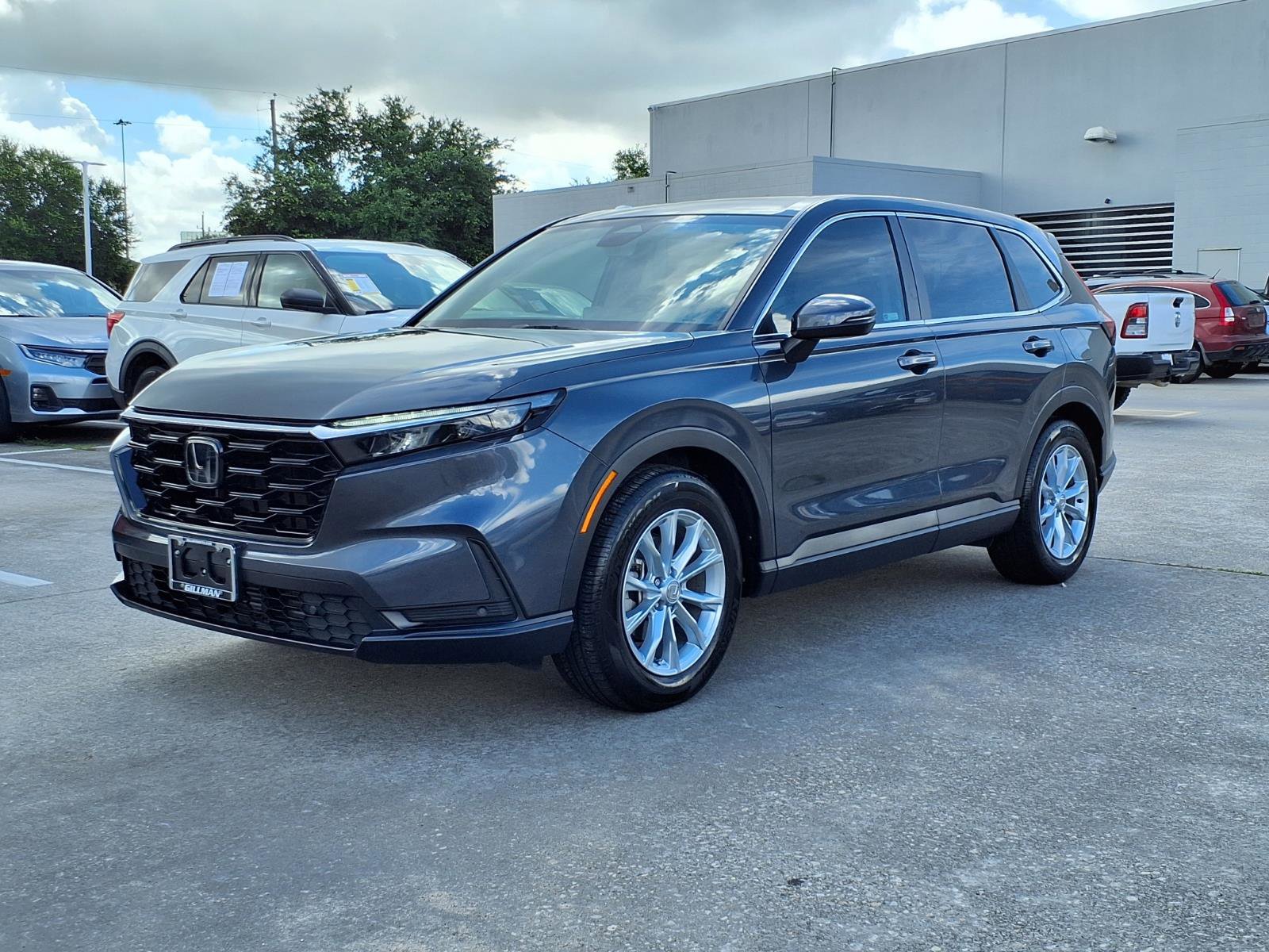 Used 2025 Honda CR-V EX-L image 22