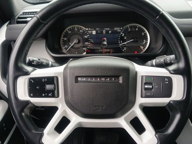 Used 2023 Land Rover Defender 110 S AWD/4WD image 12