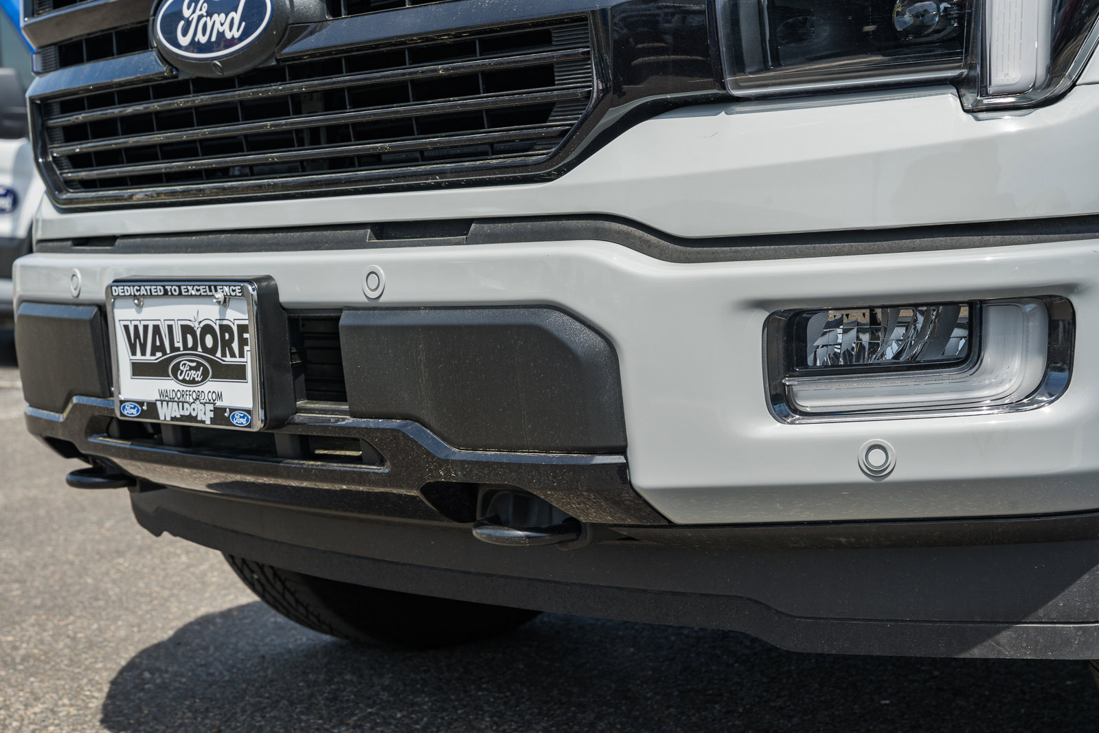 New 2026 Ford F150 Platinum w/ Equipment Group 702A High AWD/4WD image 13