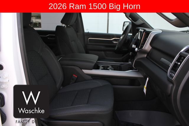 New 2026 RAM 1500 Big Horn image 25