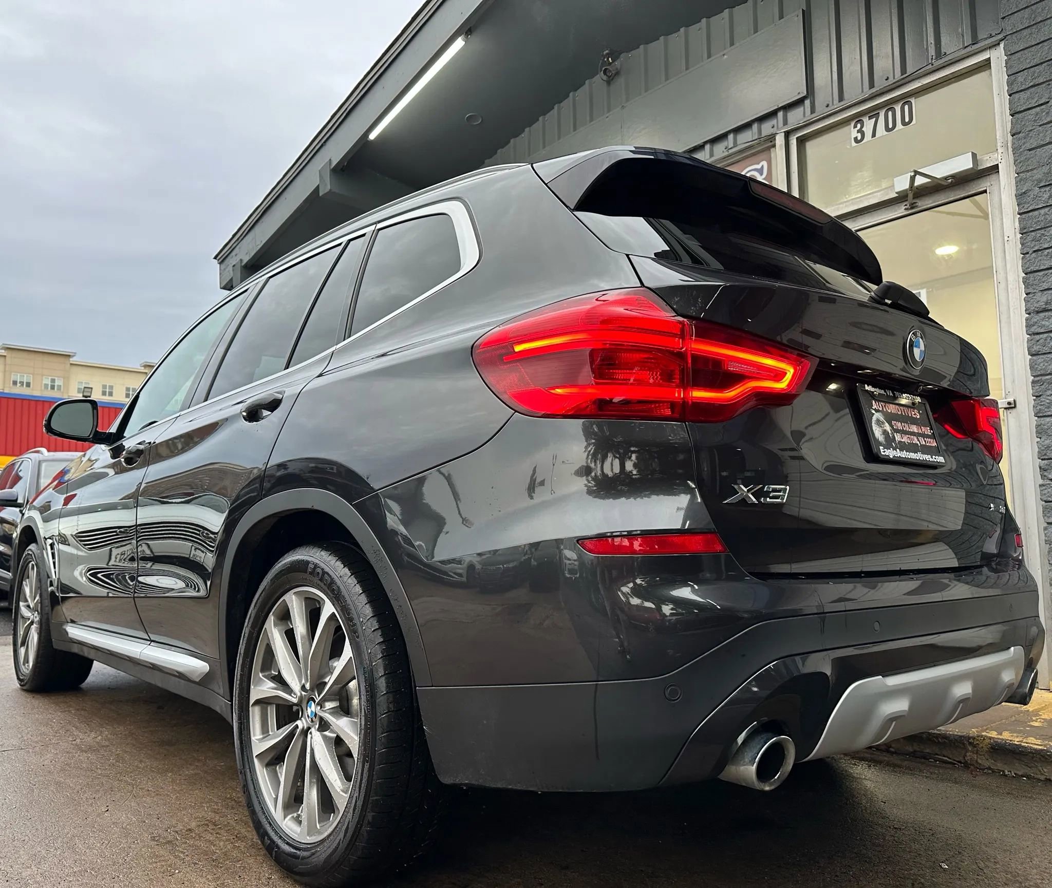 Used 2019 BMW X3 xDrive30i w/ Driving Assistance Package image 4