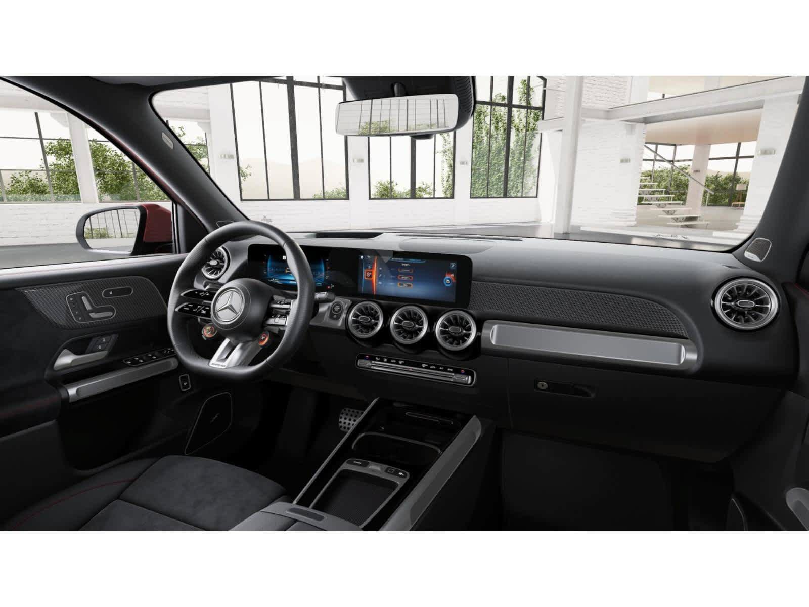 New 2026 Mercedes-Benz GLB 35 AMG 4MATIC image 5