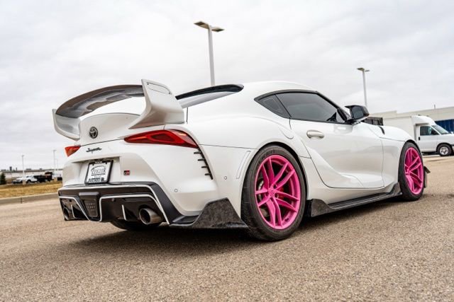 Used 2020 Toyota Supra Premium w/ Driver Assist Package image 7
