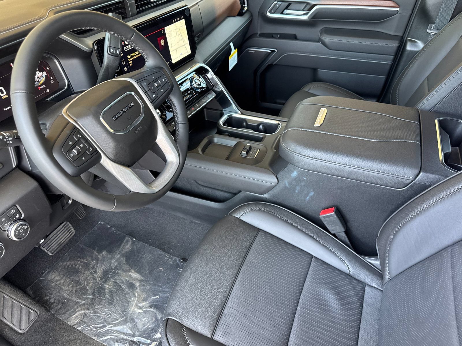 New 2026 GMC Sierra 3500 Denali w/ Denali Reserve Package AWD/4WD image 10