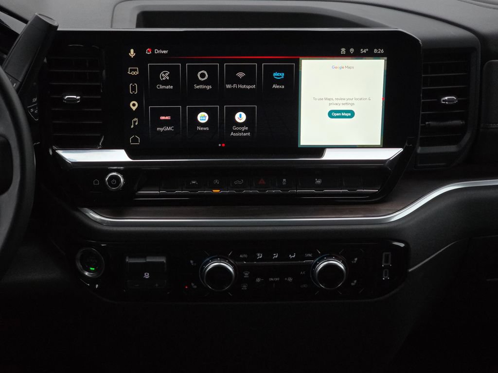 Certified 2025 GMC Sierra 1500 SLT AWD/4WD image 17