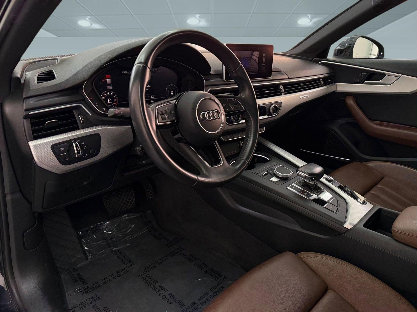 Used 2017 Audi A4 2.0T Premium Plus image 4