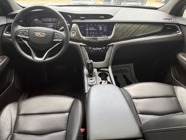 Used 2020 Cadillac XT6 Premium Luxury FWD image 24